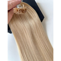 Extensii MICRO KERATINA Russian Hair #16 Blond Auriu